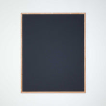 Load image into Gallery viewer, Classic Framed Black Olive Bulletin Board by Special Branch Furniture