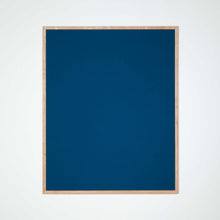 Load image into Gallery viewer, Classic Framed Blueberry Bulletin Board by Special Branch Furniture