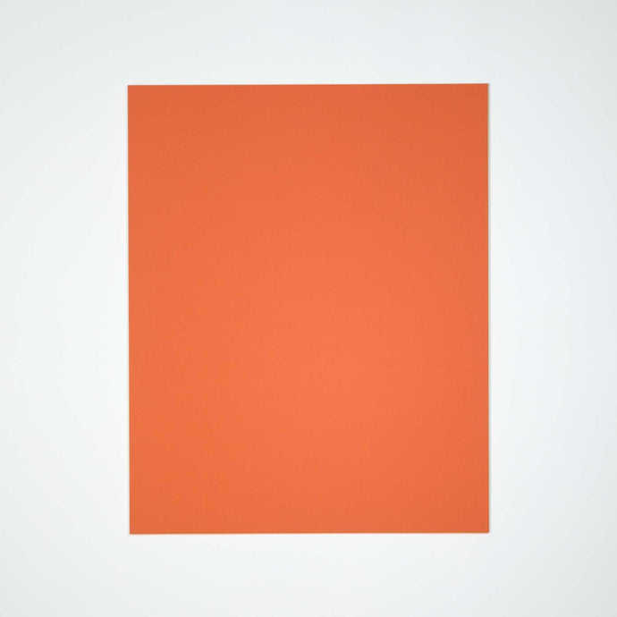 Classic Tangerine Zest Bulletin Board by Special Branch Furniture