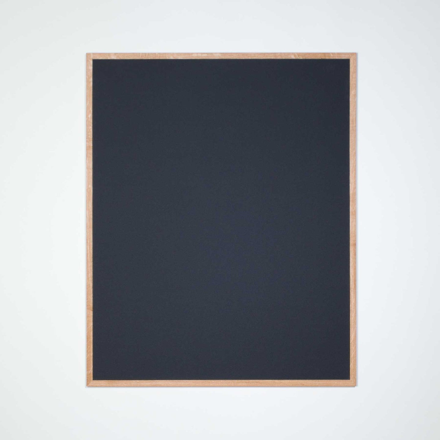 Classic Framed Black Olive Bulletin Board by Special Branch Furniture