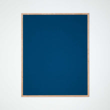 Load image into Gallery viewer, Classic Framed Blueberry Bulletin Board by Special Branch Furniture
