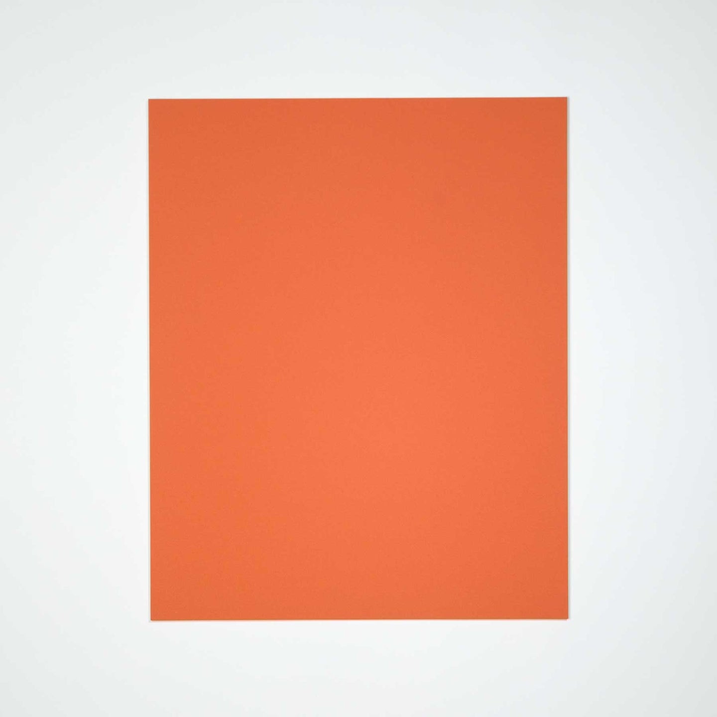 Classic Tangerine Zest Bulletin Board by Special Branch Furniture
